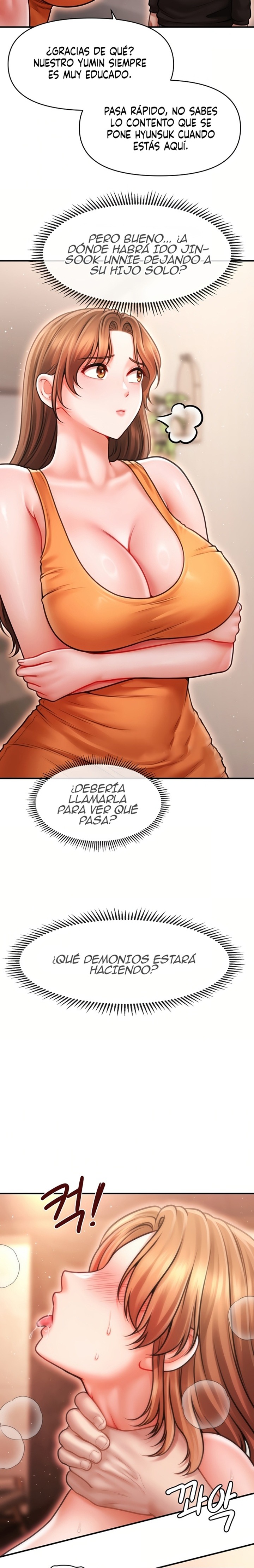 Single Daddy Raw Chapter 7 - Page 12