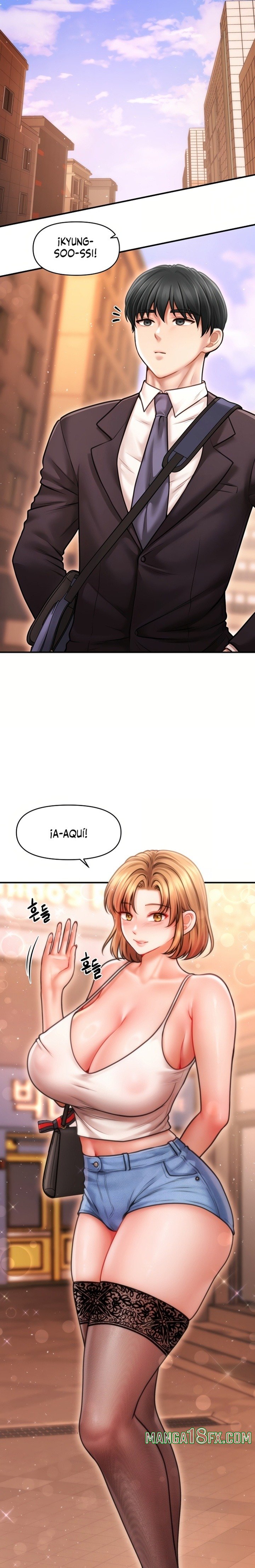 Single Daddy Raw Chapter 7 - Page 14