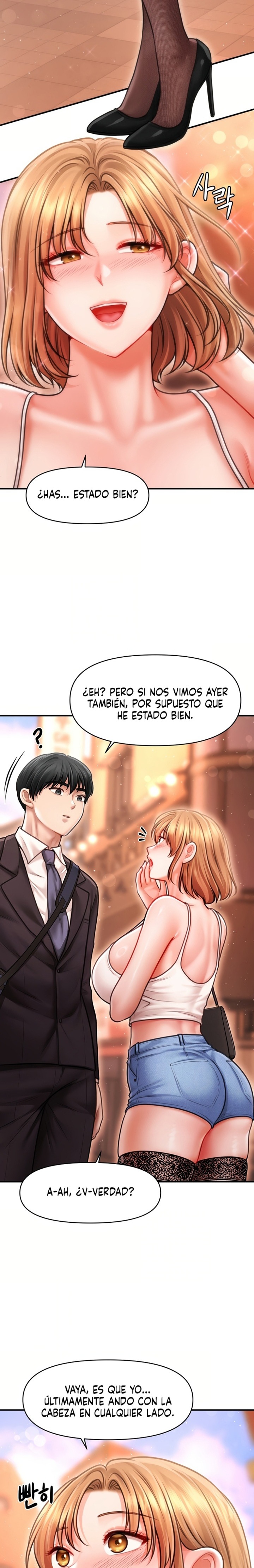 Single Daddy Raw Chapter 7 - Page 15