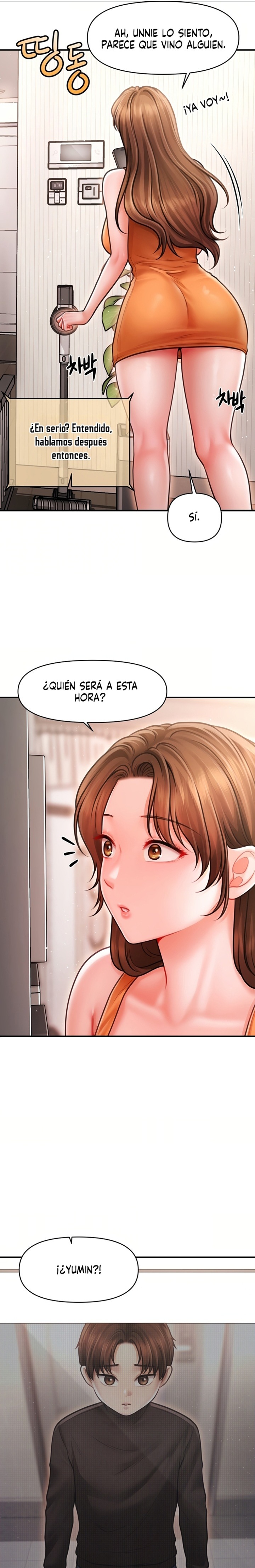 Single Daddy Raw Chapter 7 - Page 9