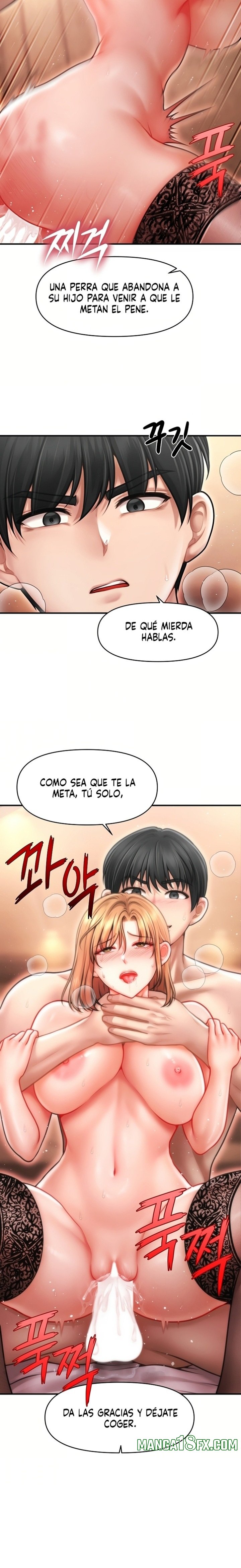 Single Daddy Raw Chapter 8 - Page 22