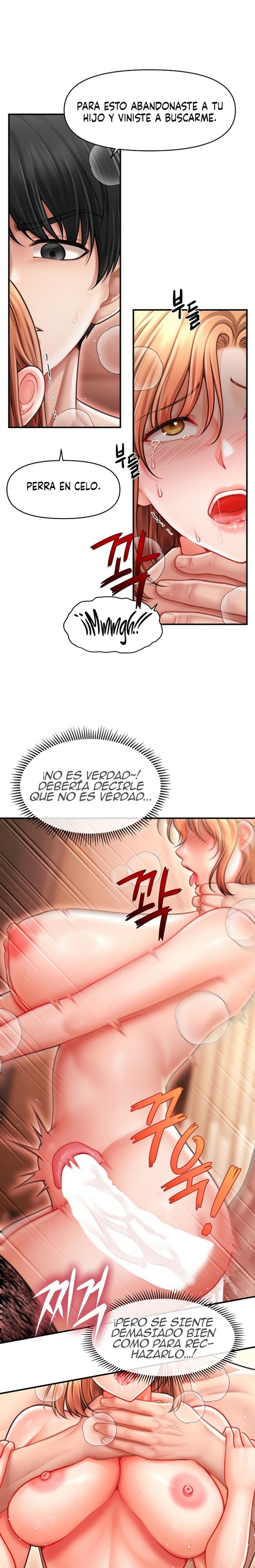 Single Daddy Raw Chapter 8 - Page 23