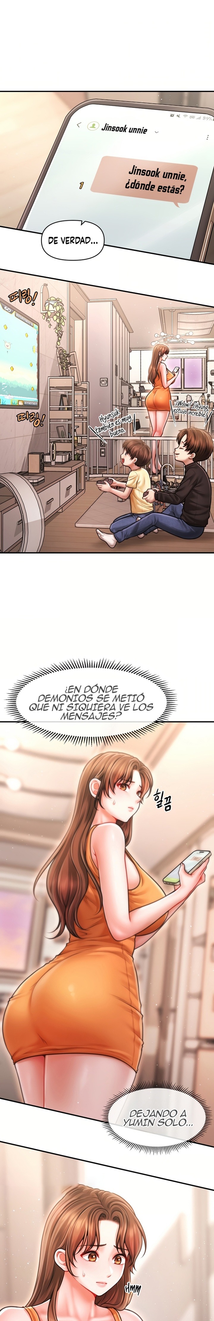 Single Daddy Raw Chapter 8 - Page 7