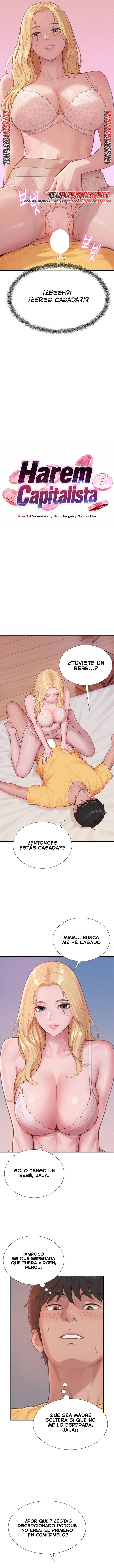 Capitalist Harem Raw Chapter 16 - Page 2