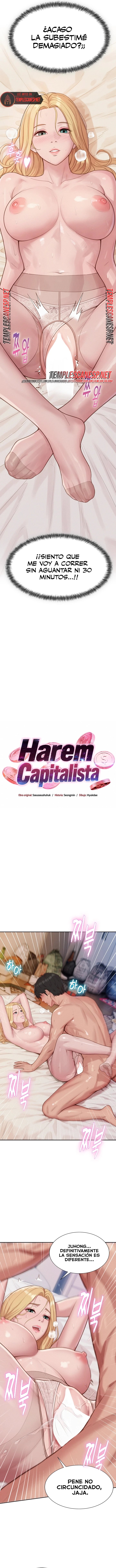 Capitalist Harem Raw Chapter 17 - Page 2