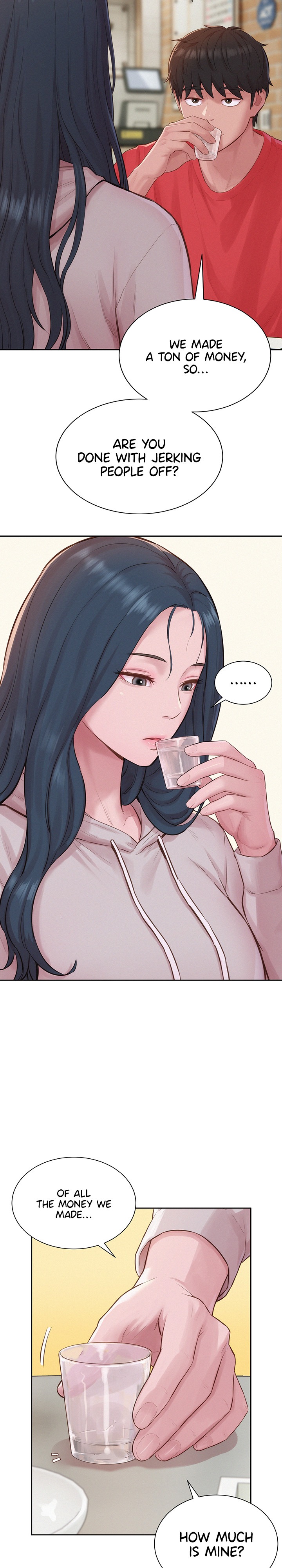 Capitalist Harem Chapter 13 - Page 11