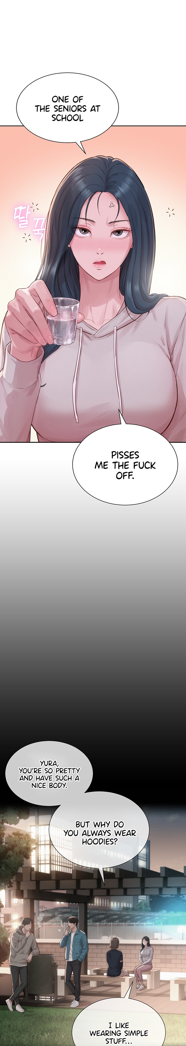 Capitalist Harem Chapter 13 - Page 22