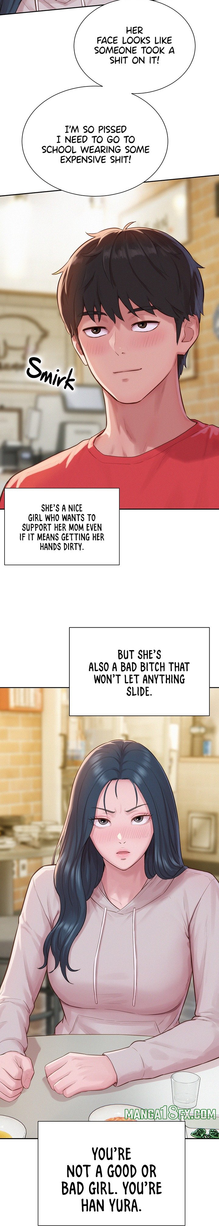 Capitalist Harem Chapter 13 - Page 24