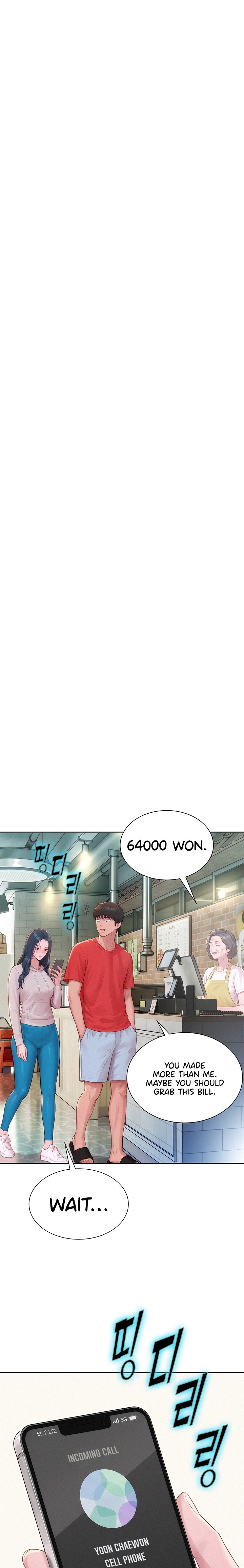 Capitalist Harem Chapter 13 - Page 25