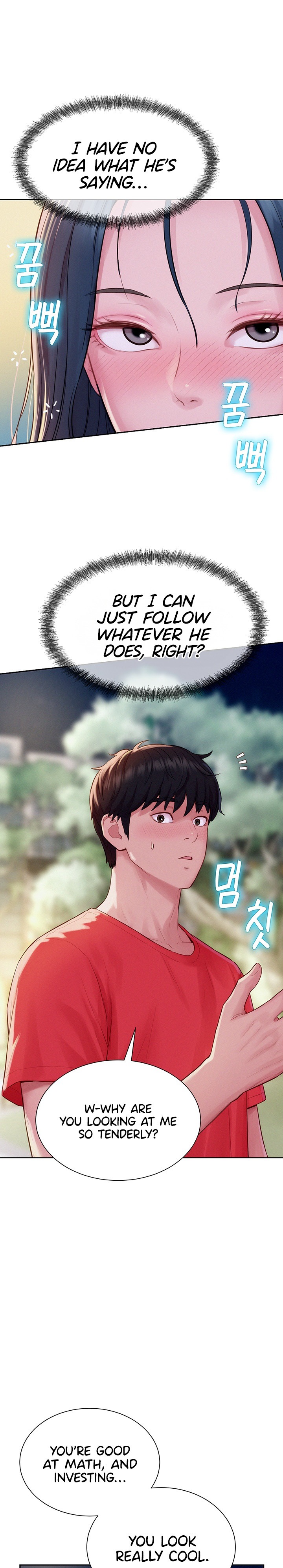 Capitalist Harem Chapter 13 - Page 31