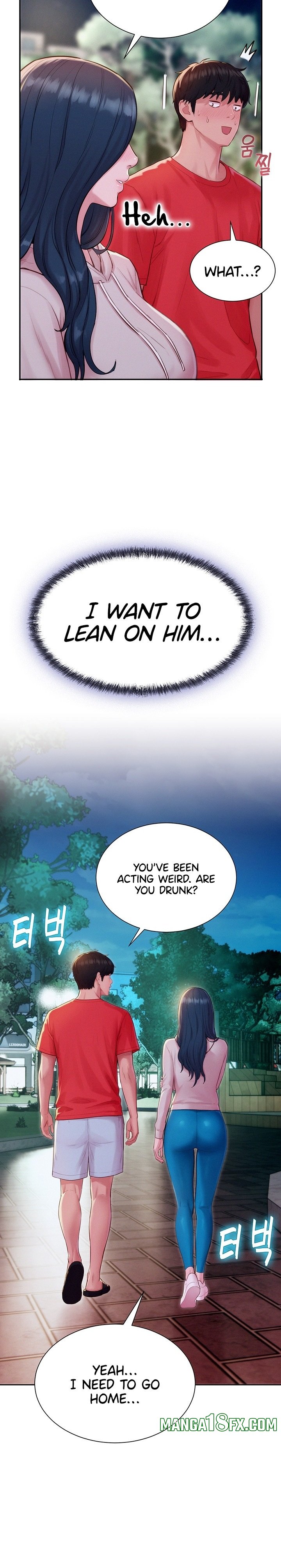 Capitalist Harem Chapter 13 - Page 32