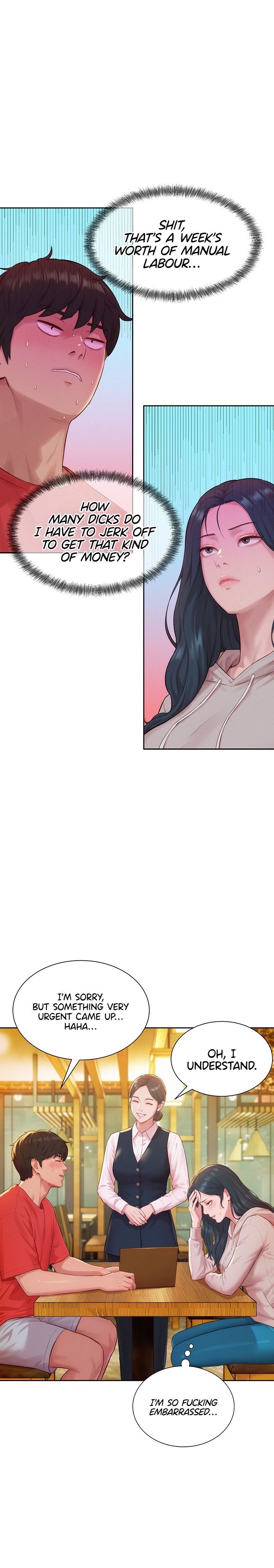 Capitalist Harem Chapter 13 - Page 6