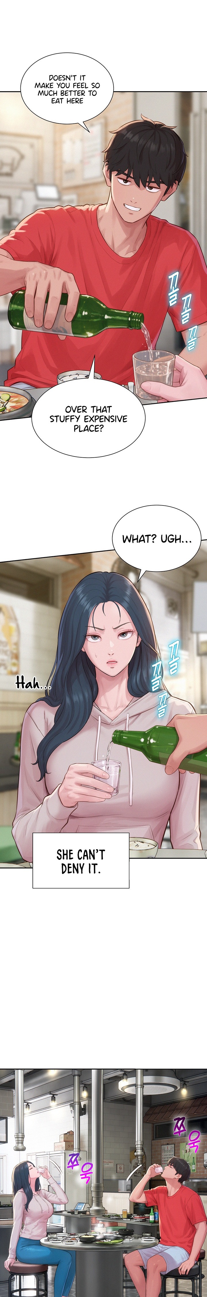 Capitalist Harem Chapter 13 - Page 8