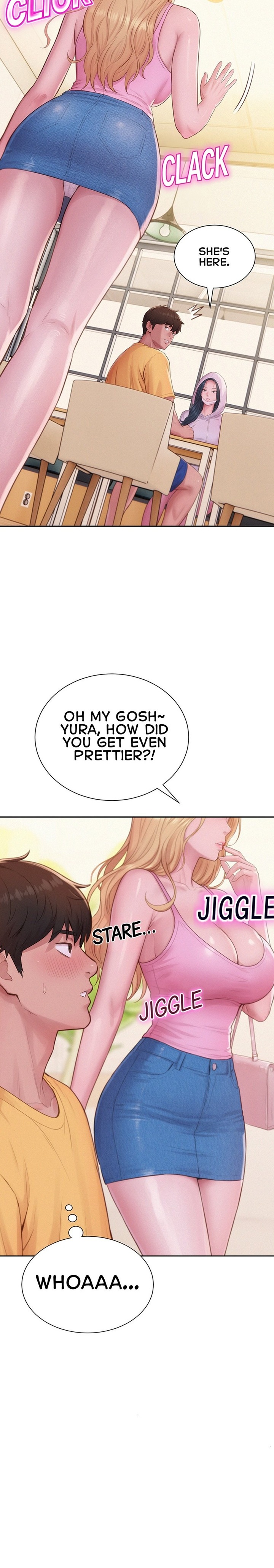 Capitalist Harem Chapter 14 - Page 30