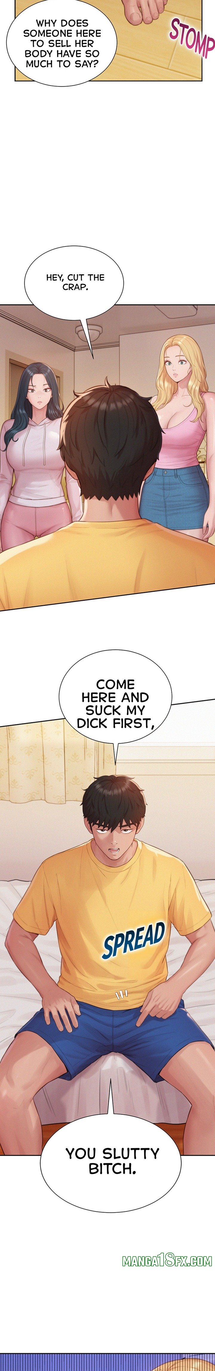 Capitalist Harem Chapter 15 - Page 12