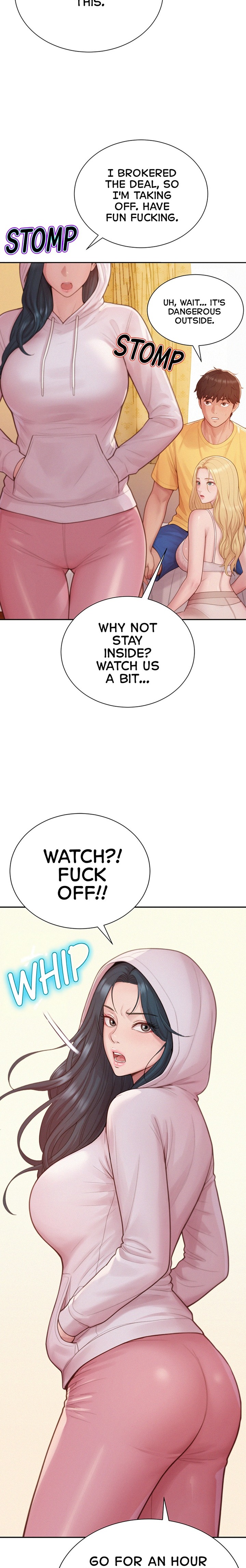 Capitalist Harem Chapter 15 - Page 16
