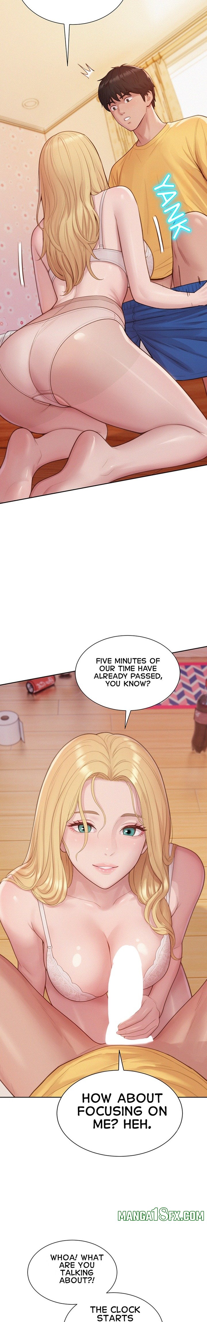 Capitalist Harem Chapter 15 - Page 18