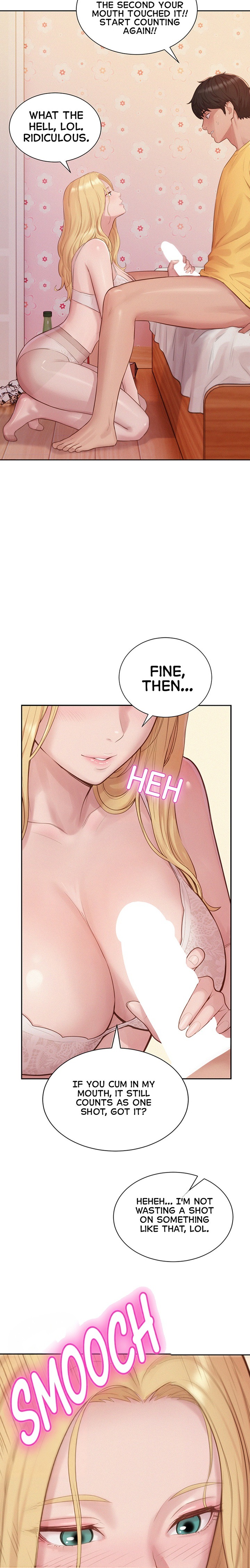 Capitalist Harem Chapter 15 - Page 19