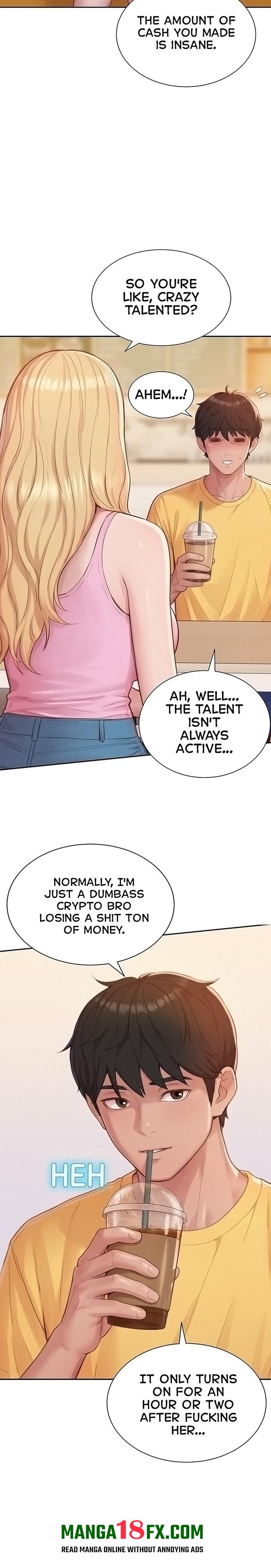 Capitalist Harem Chapter 15 - Page 2