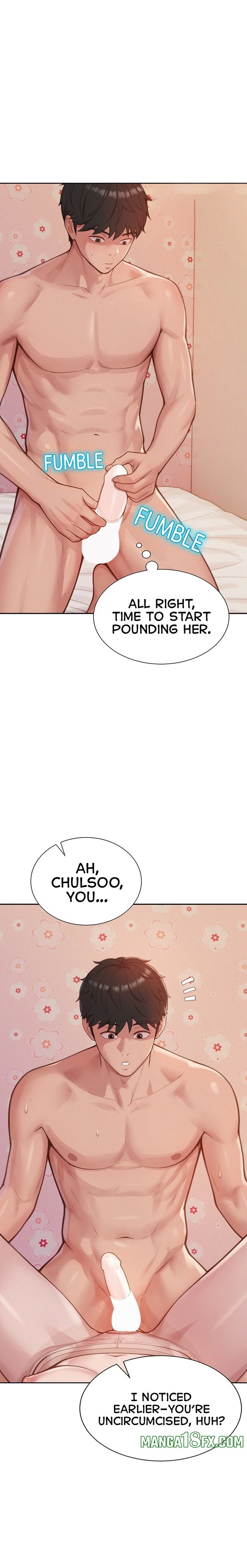Capitalist Harem Chapter 16 - Page 17