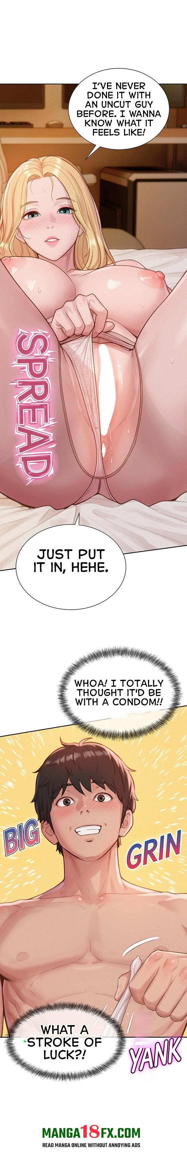 Capitalist Harem Chapter 16 - Page 18