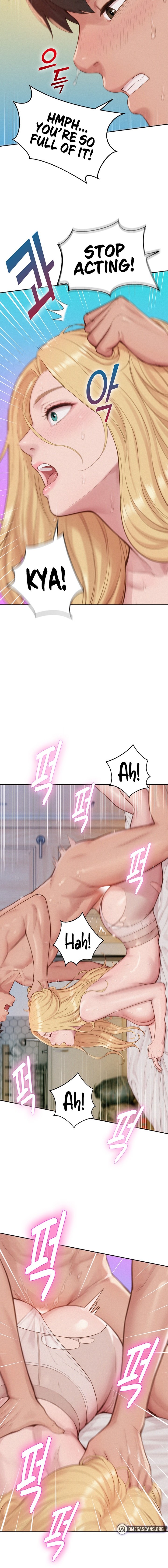 Capitalist Harem Chapter 17 - Page 12