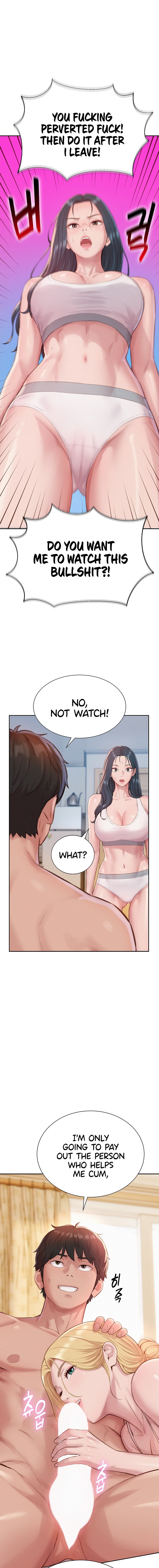 Capitalist Harem Chapter 18 - Page 19