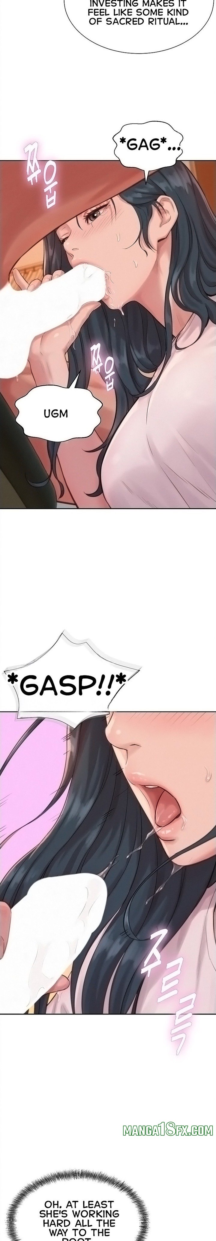 Capitalist Harem Chapter 4 - Page 10
