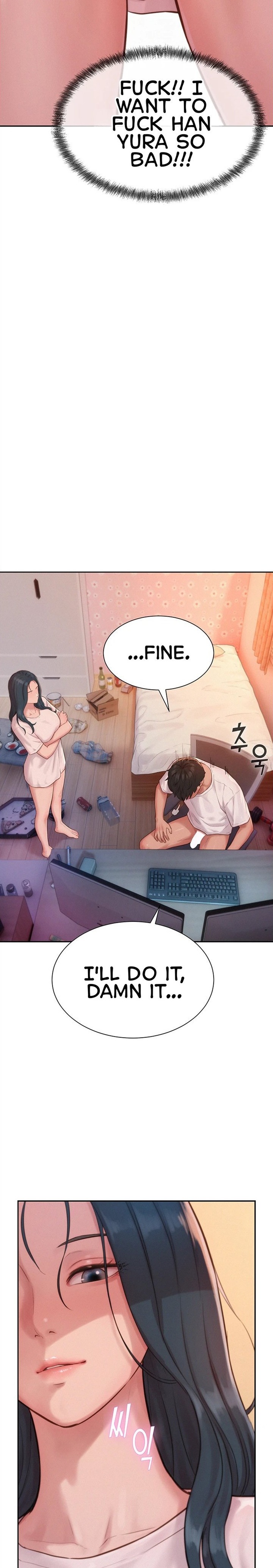 Capitalist Harem Chapter 4 - Page 20