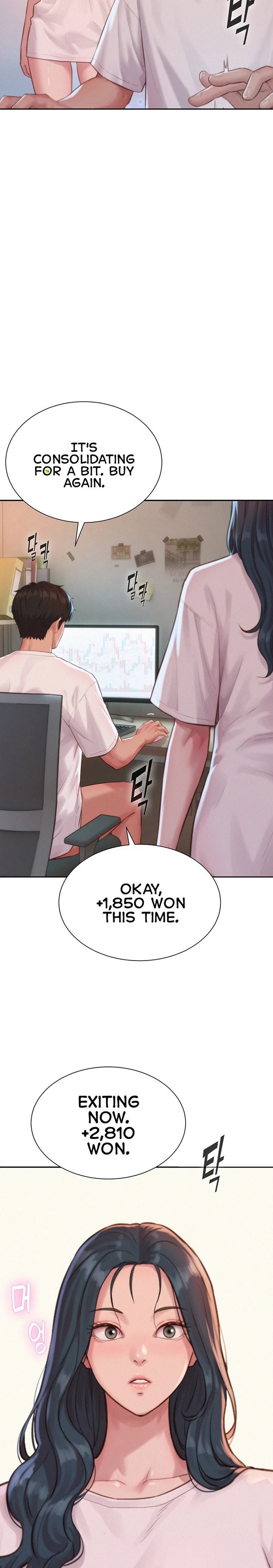 Capitalist Harem Chapter 4 - Page 24