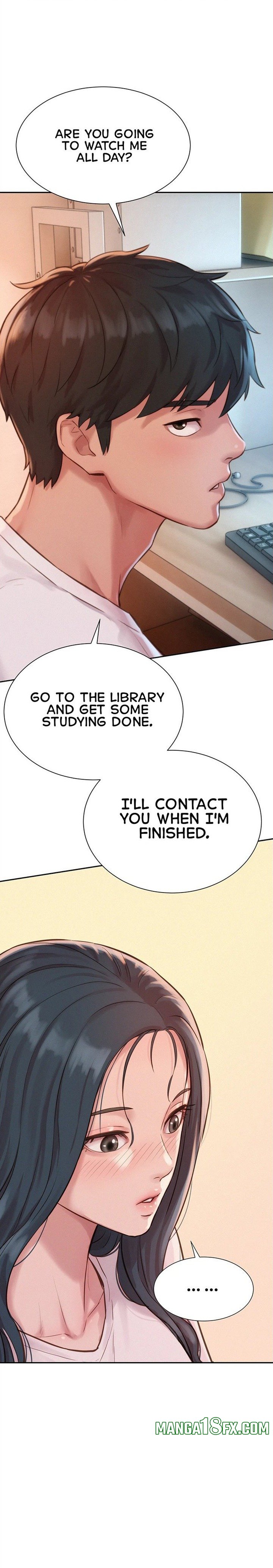 Capitalist Harem Chapter 4 - Page 27