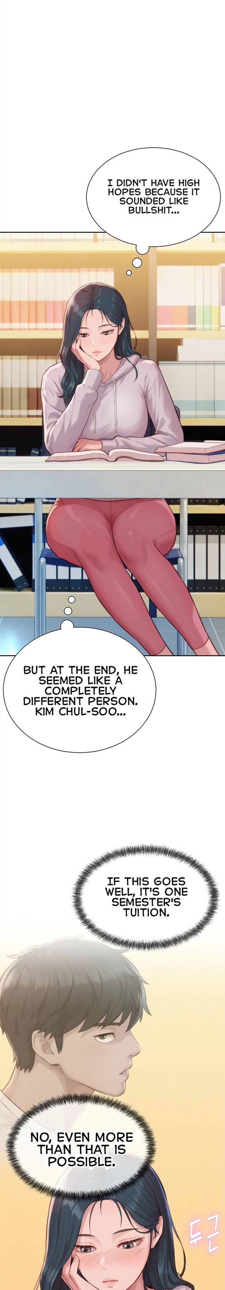 Capitalist Harem Chapter 4 - Page 30