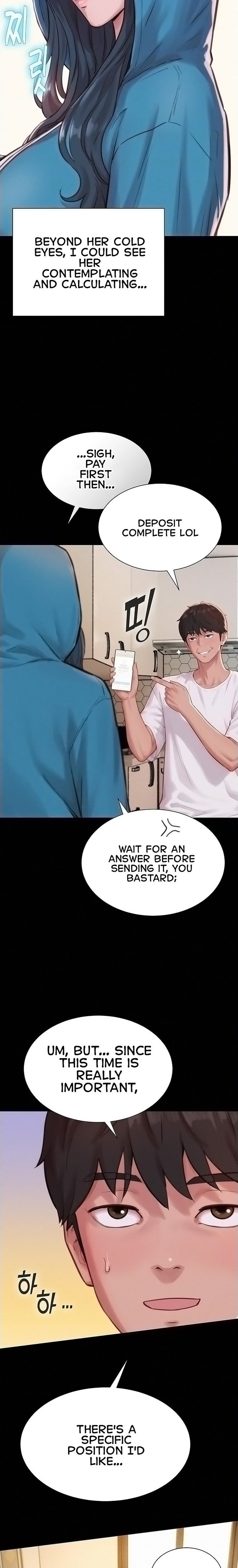 Capitalist Harem Chapter 4 - Page 4