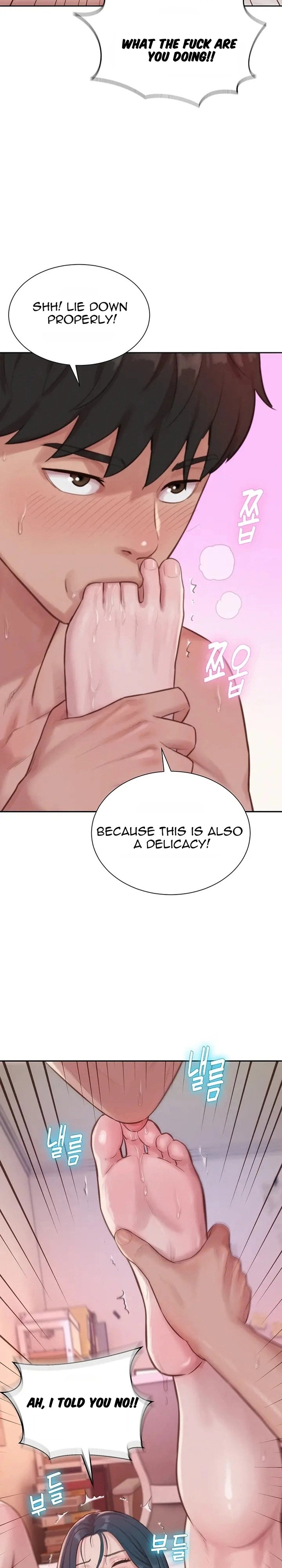 Capitalist Harem Chapter 8 - Page 20