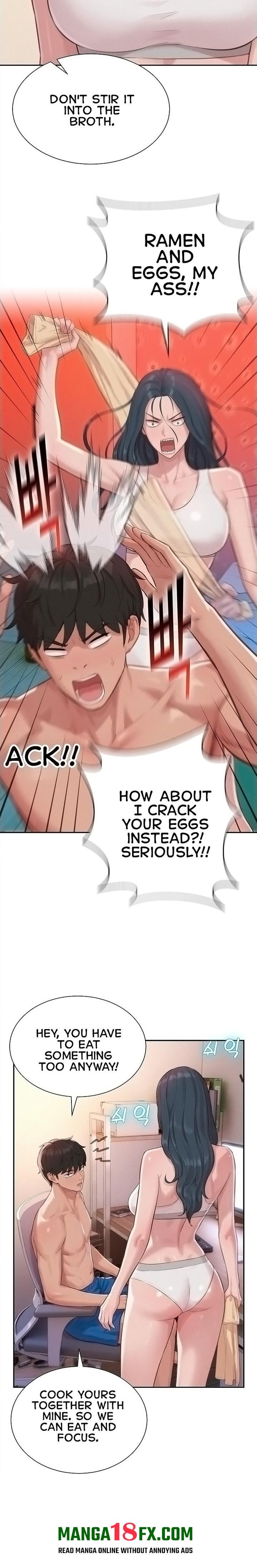 Capitalist Harem Chapter 9 - Page 13