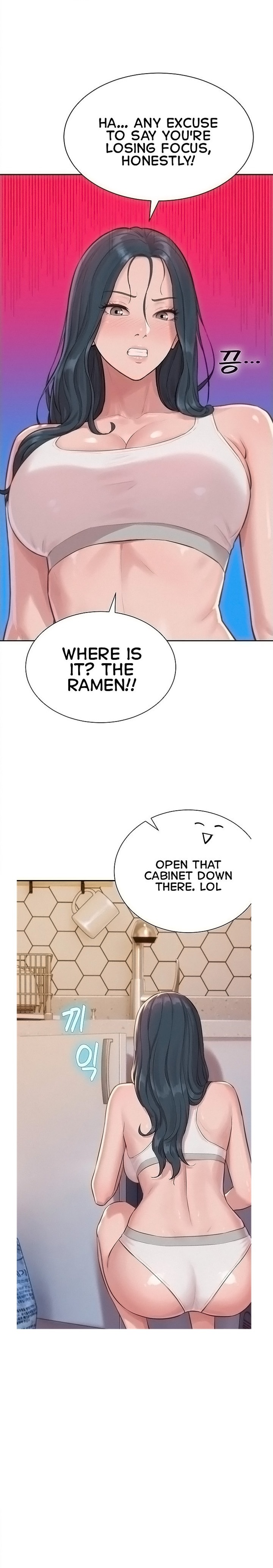 Capitalist Harem Chapter 9 - Page 14
