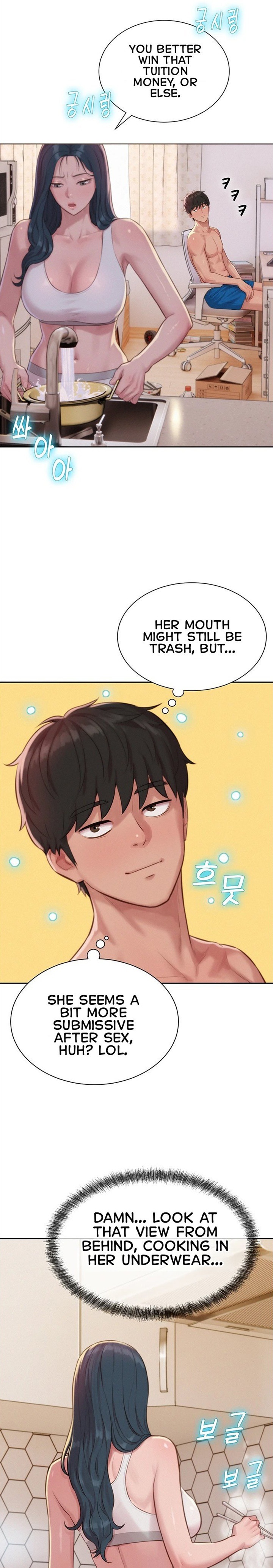 Capitalist Harem Chapter 9 - Page 15