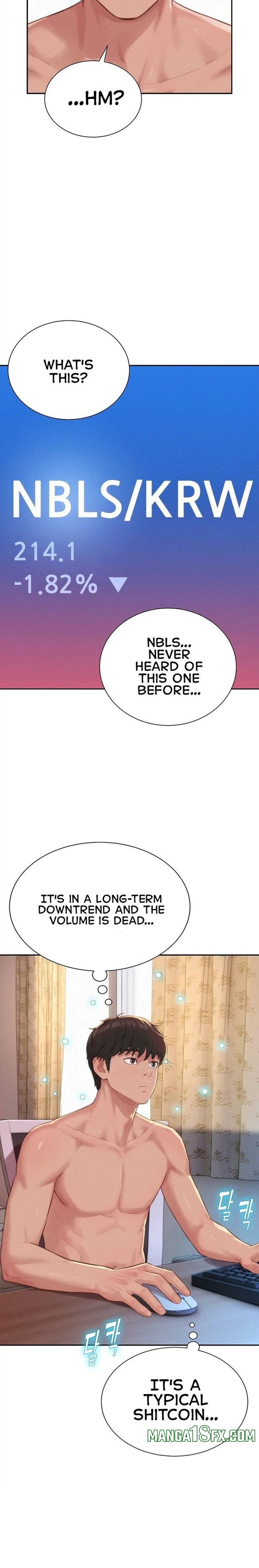 Capitalist Harem Chapter 9 - Page 20