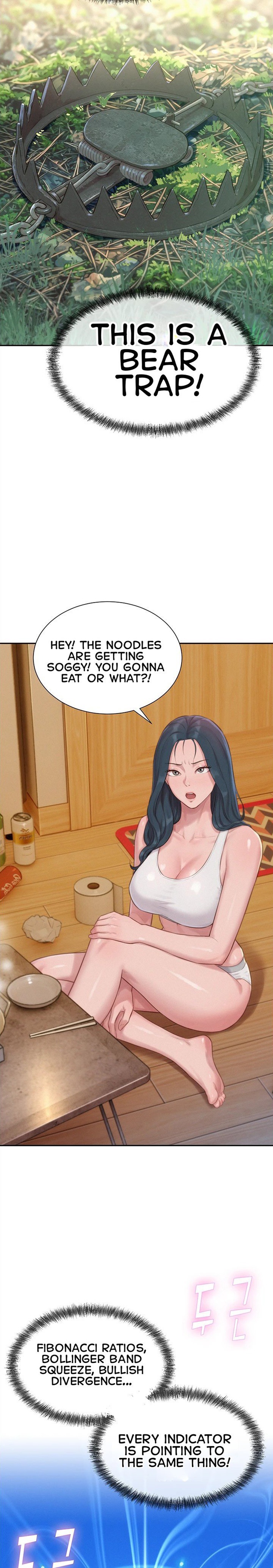 Capitalist Harem Chapter 9 - Page 22
