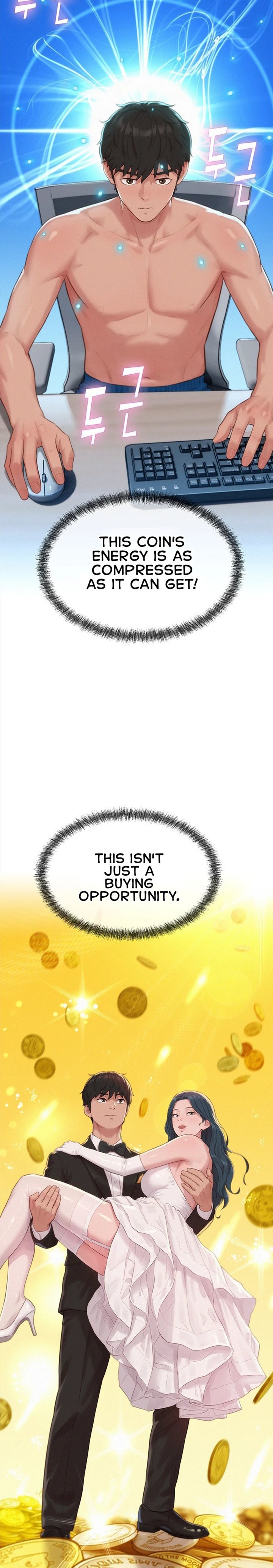 Capitalist Harem Chapter 9 - Page 23