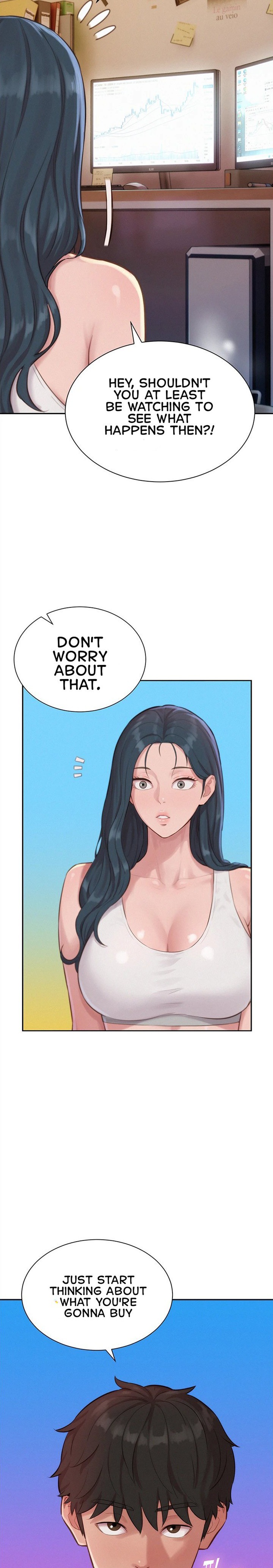 Capitalist Harem Chapter 9 - Page 26