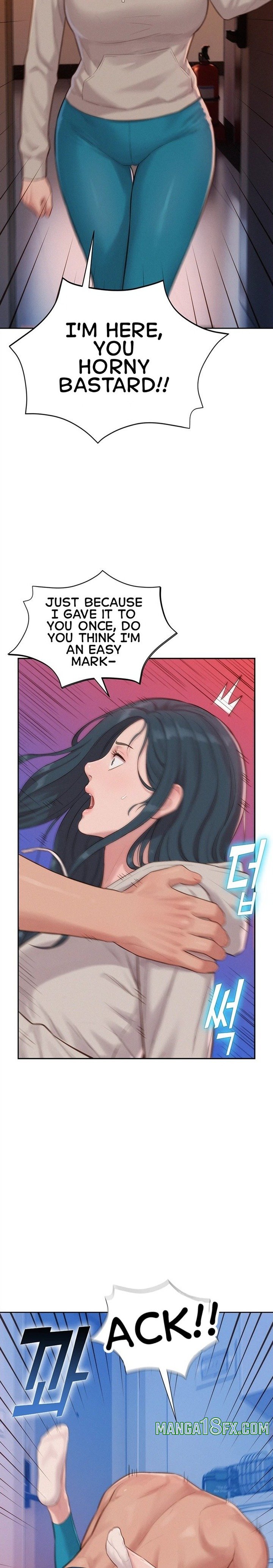 Capitalist Harem Chapter 9 - Page 35