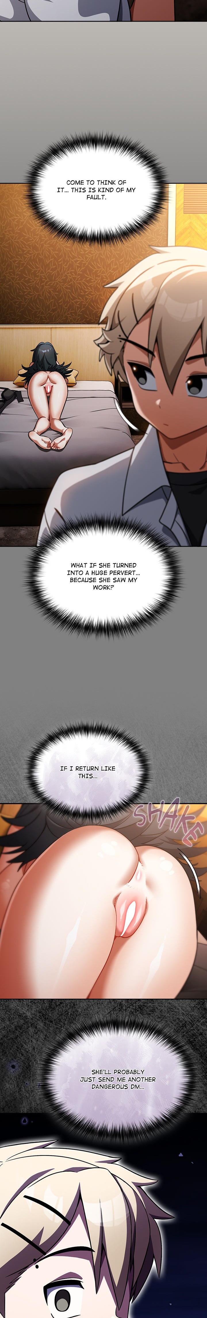 The Giantess Who Unleashed My Inner Monster Chapter 1 - Page 29