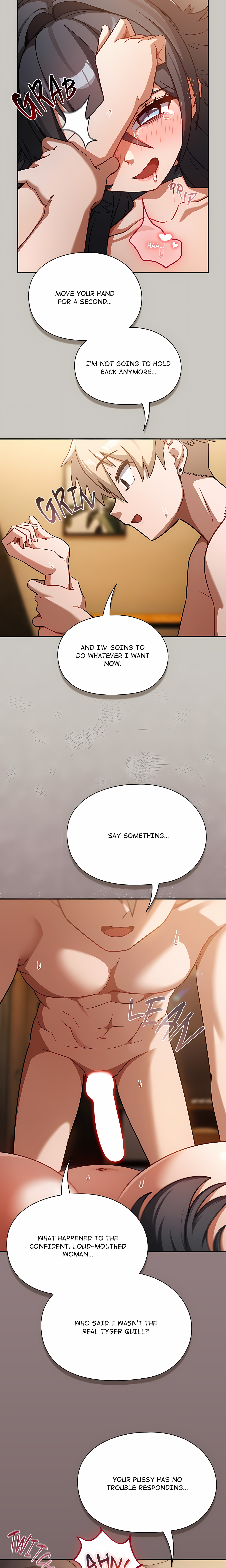 The Giantess Who Unleashed My Inner Monster Chapter 2 - Page 20