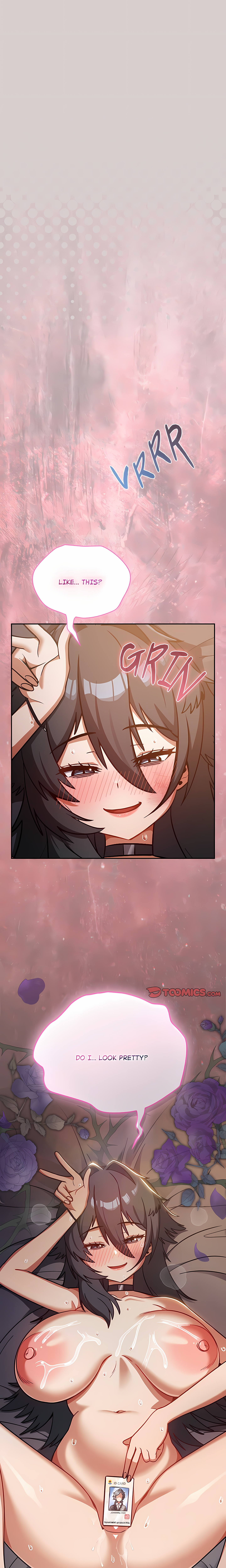 The Giantess Who Unleashed My Inner Monster Chapter 3 - Page 31