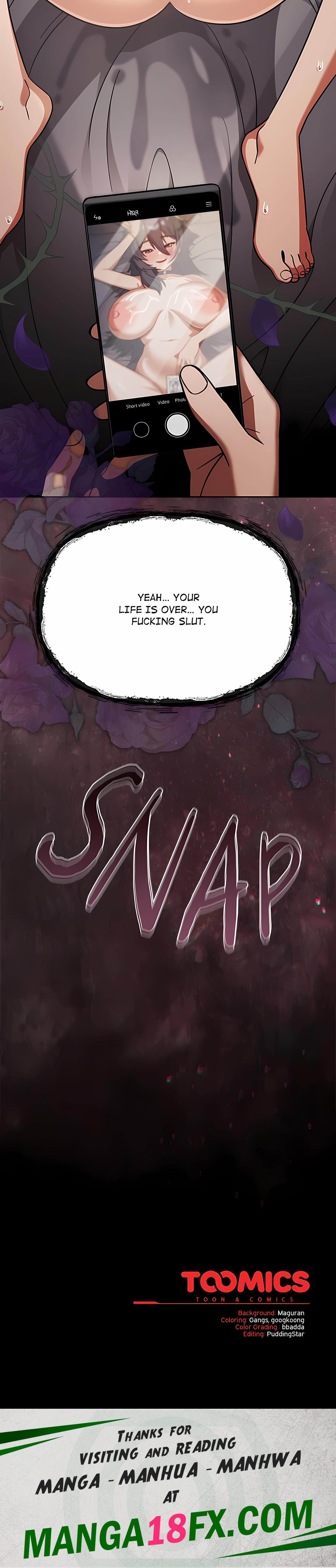 The Giantess Who Unleashed My Inner Monster Chapter 3 - Page 32