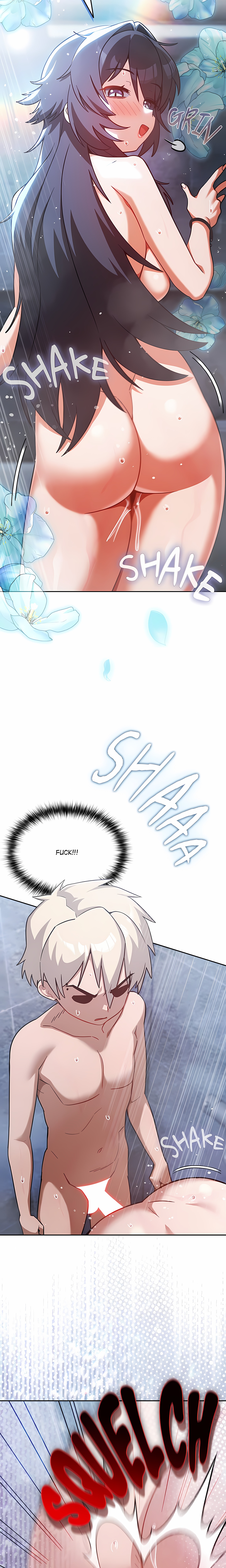 The Giantess Who Unleashed My Inner Monster Chapter 4 - Page 10