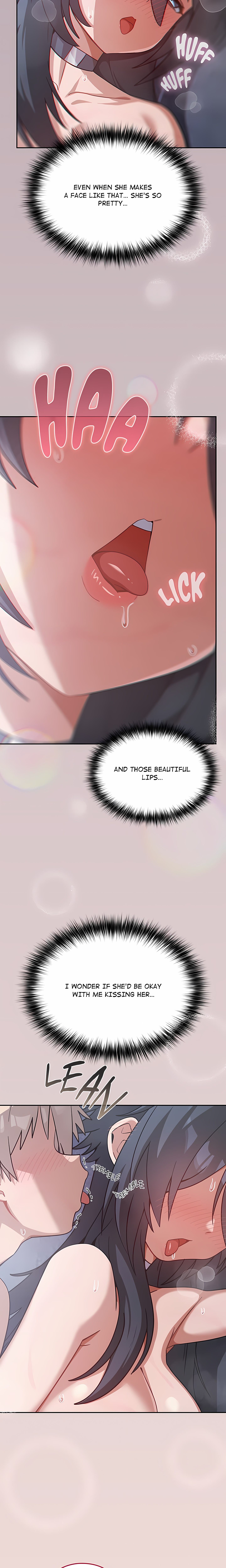 The Giantess Who Unleashed My Inner Monster Chapter 4 - Page 15