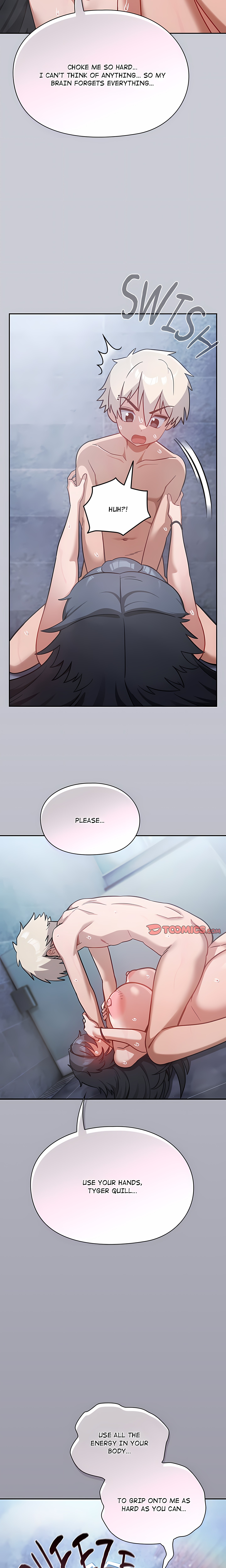 The Giantess Who Unleashed My Inner Monster Chapter 4 - Page 26