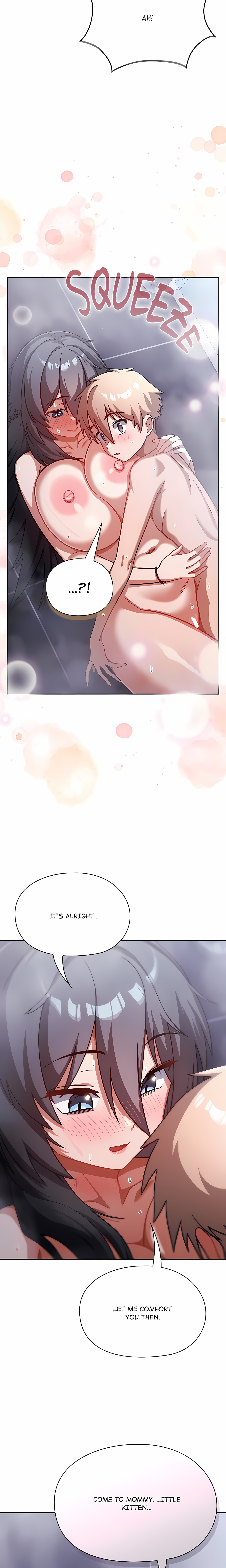 The Giantess Who Unleashed My Inner Monster Chapter 5 - Page 4